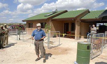 The Motse - Tswalu Kalahari Luxury Private Game Reserve Kuruman Dış mekan fotoğraf