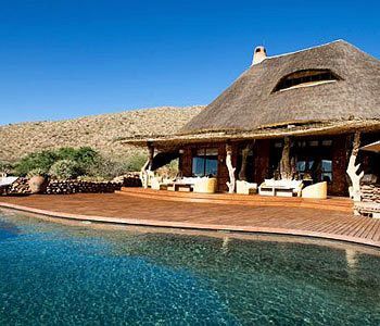 The Motse - Tswalu Kalahari Luxury Private Game Reserve Kuruman Dış mekan fotoğraf