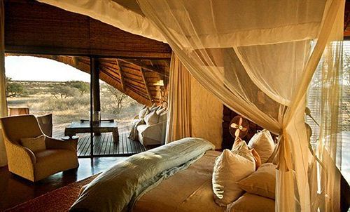 The Motse - Tswalu Kalahari Luxury Private Game Reserve Kuruman Dış mekan fotoğraf