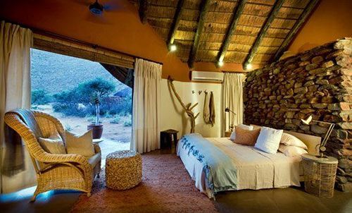 The Motse - Tswalu Kalahari Luxury Private Game Reserve Kuruman Dış mekan fotoğraf