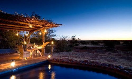 The Motse - Tswalu Kalahari Luxury Private Game Reserve Kuruman Dış mekan fotoğraf
