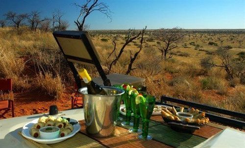 The Motse - Tswalu Kalahari Luxury Private Game Reserve Kuruman Dış mekan fotoğraf