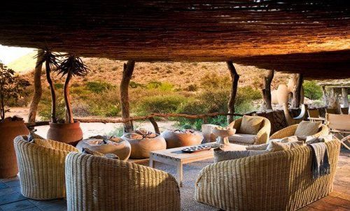 The Motse - Tswalu Kalahari Luxury Private Game Reserve Kuruman Dış mekan fotoğraf