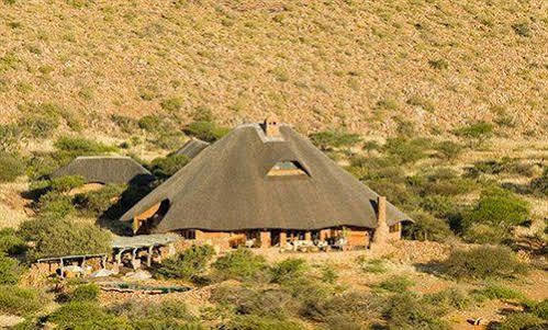 The Motse - Tswalu Kalahari Luxury Private Game Reserve Kuruman Dış mekan fotoğraf