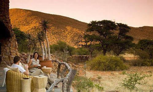 The Motse - Tswalu Kalahari Luxury Private Game Reserve Kuruman Dış mekan fotoğraf